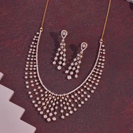 Diamond Mangalsutra