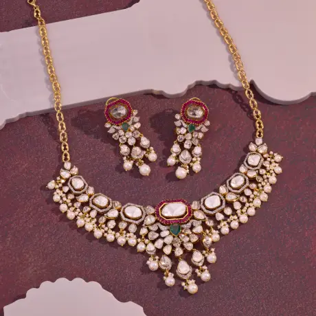 Diamond Earrings