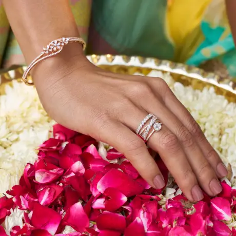 Diamond Mangalsutra