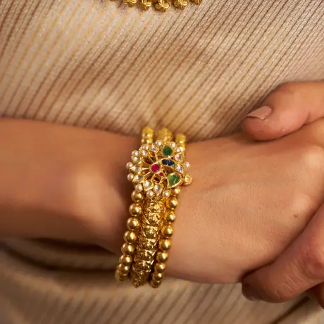 Gold Ring